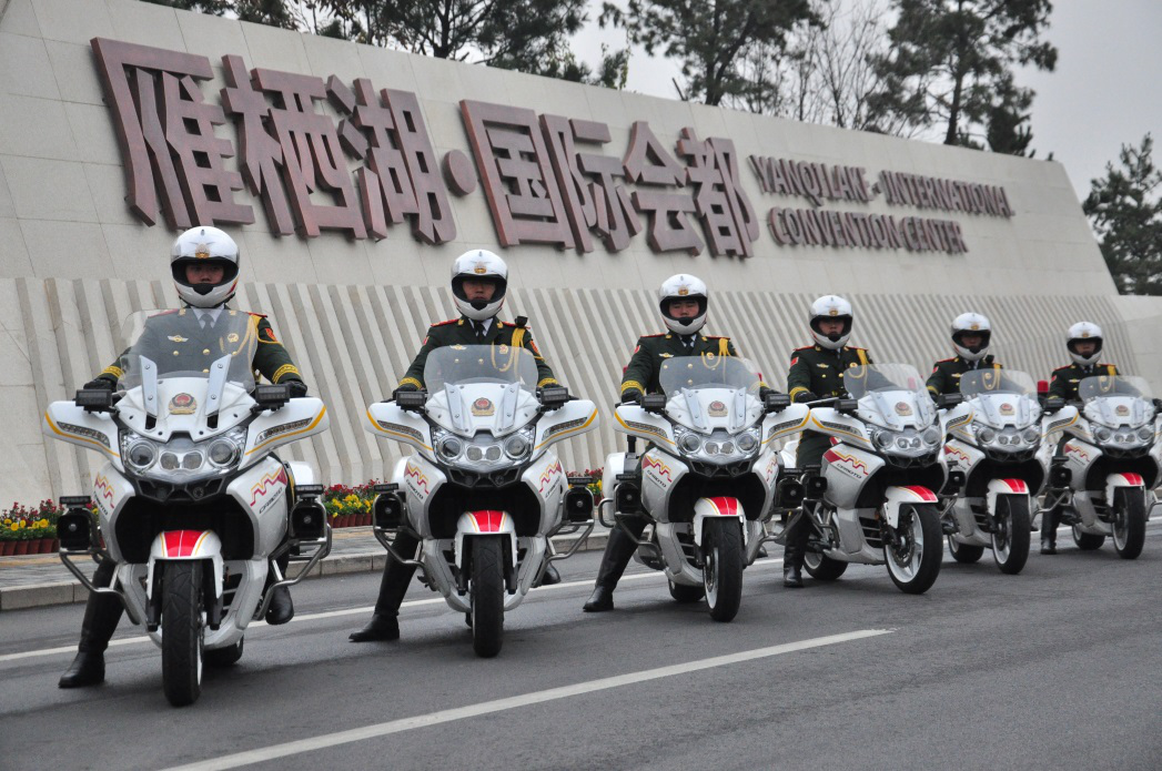 铁骑国宾护卫队,荣耀与责任的象征,铁骑国宾护卫队,荣耀与责任的象征之旅