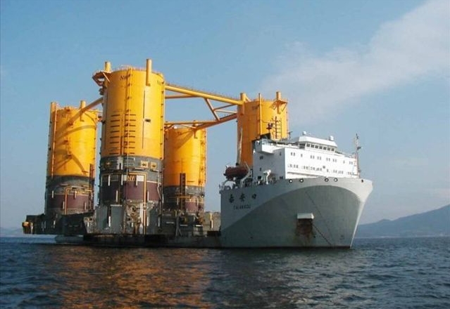 半潜船劳务费用解析,半潜船劳务费用深度解析