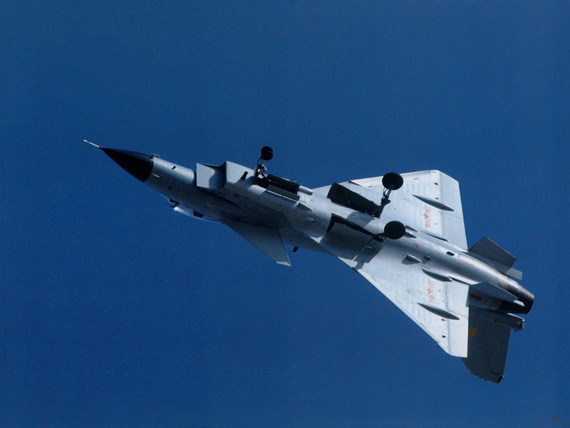 歼-10战斗机气动布局深度解析，歼-10战斗机气动布局全面解析