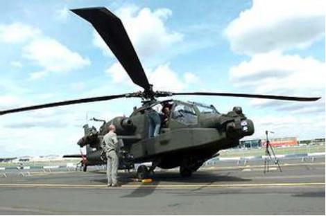 阿帕奇武装直升机，揭秘其生产年份及背后故事，揭秘阿帕奇武装直升机生产年份与背后故事