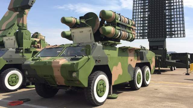 红旗七号防空导弹，中国国防力量的坚实支柱，红旗七号防空导弹，中国国防力量的核心支柱