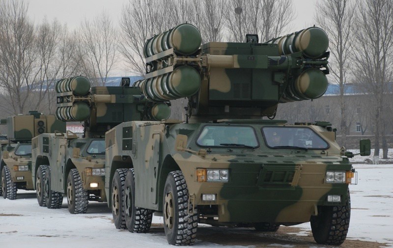 红旗七号防空导弹,中国国防力量的坚实支柱,红旗七号防空导弹,中国国防力量的核心支柱