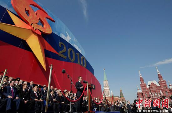 俄罗斯红场阅兵,五月九日壮丽画卷,五月九日俄罗斯红场阅兵壮丽盛况