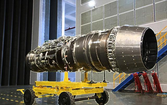 涡扇15发动机性能解析，究竟怎么样？，涡扇15发动机性能深度解析，表现如何？