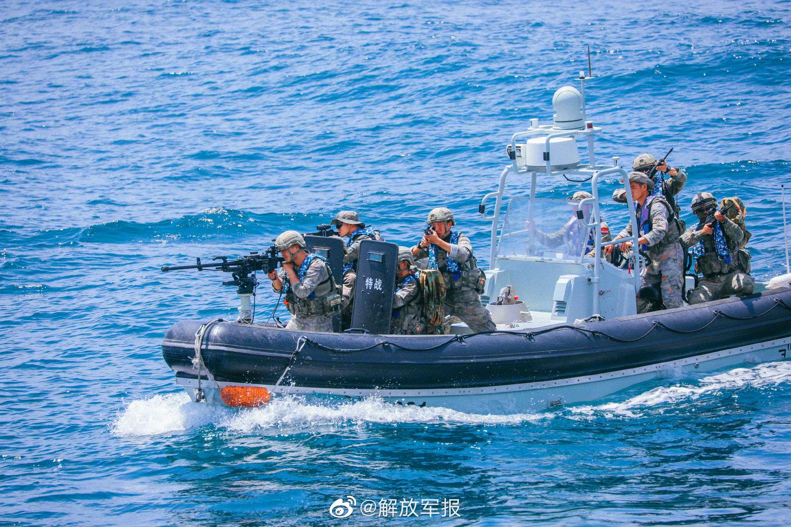 蛟龙突击队,水下推进的勇者之舞,蛟龙突击队,水下勇者的舞蹈