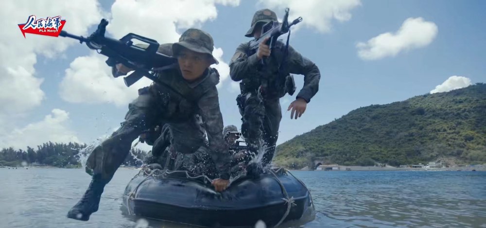 蛟龙突击队,水下推进的勇者之舞,蛟龙突击队,水下勇者的舞蹈