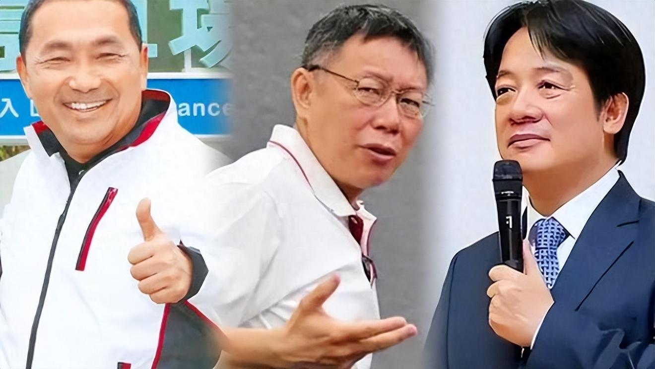 台湾刚刚传来重大消息,新的历史转折与前景展望,台湾新历史转折与前景展望,重大消息揭示新篇章