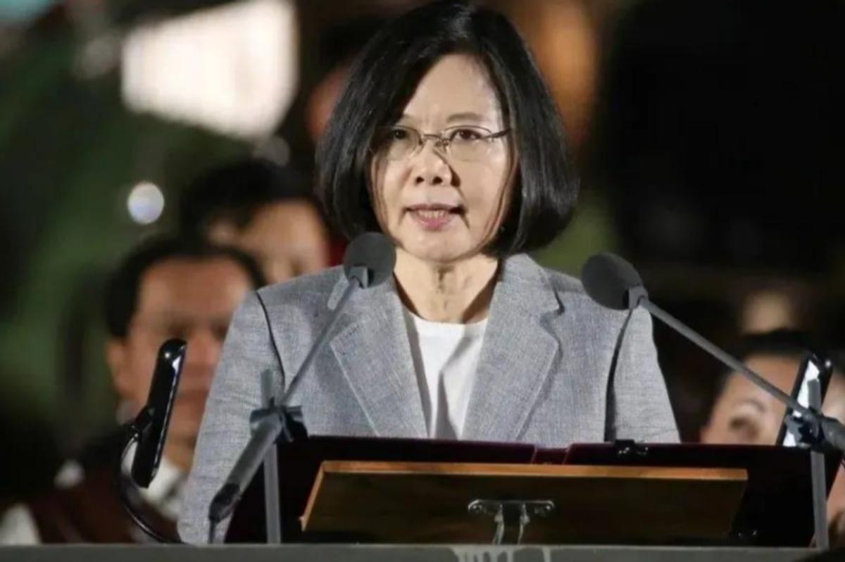 台湾刚刚传来重大消息,新的历史转折与前景展望,台湾新历史转折与前景展望,重大消息揭示新篇章