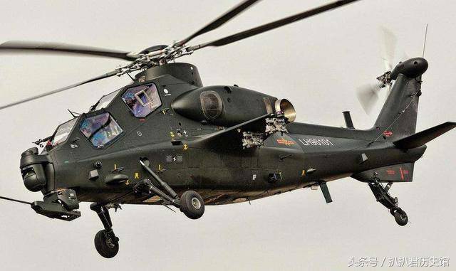 直-10功率与武装直升机升级,空中力量的新篇章,直-10升级揭示空中力量新篇章,功率提升与武装直升机进化