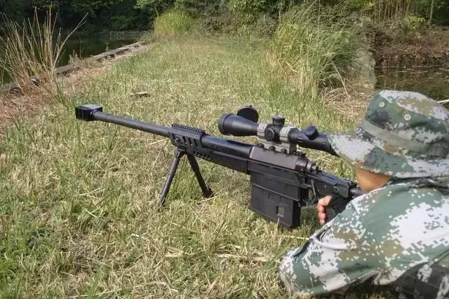 现代战争精准打击利器