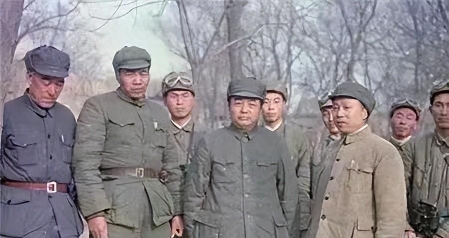 中国人民志愿军,司令兼政治委员的卓越领导,中国人民志愿军司令兼政治委员的卓越领导风采