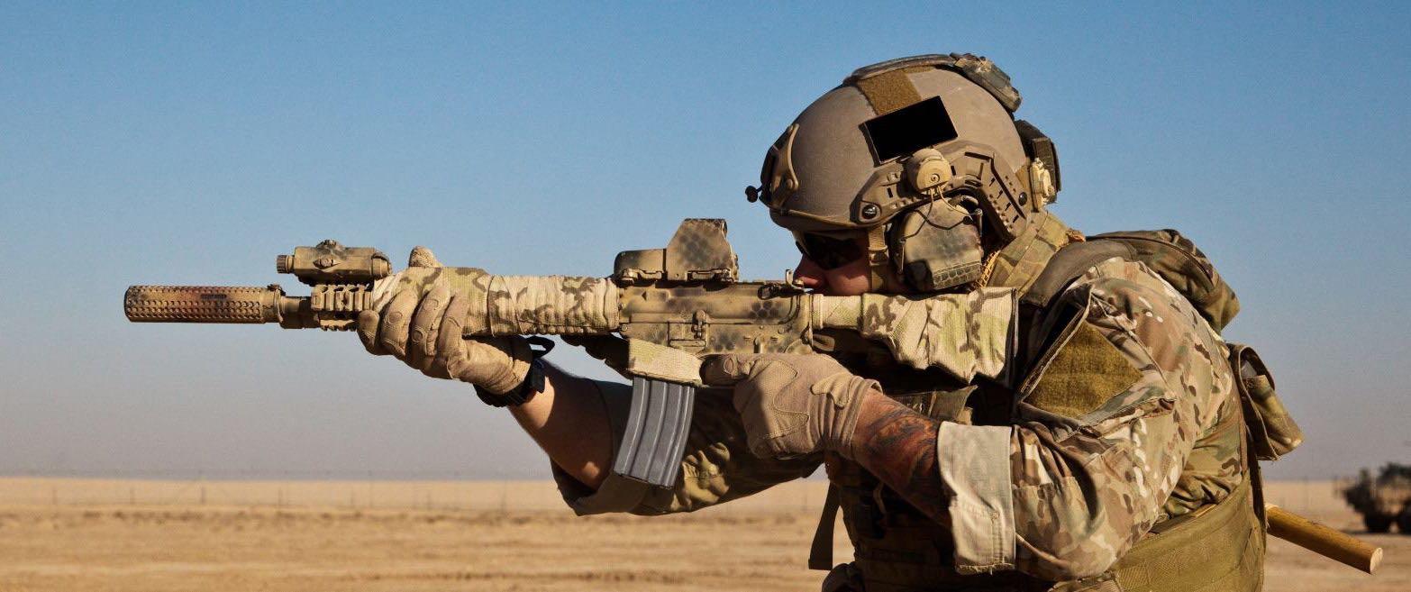 美国游骑兵装备清单详解，美国游骑兵装备清单全面解析