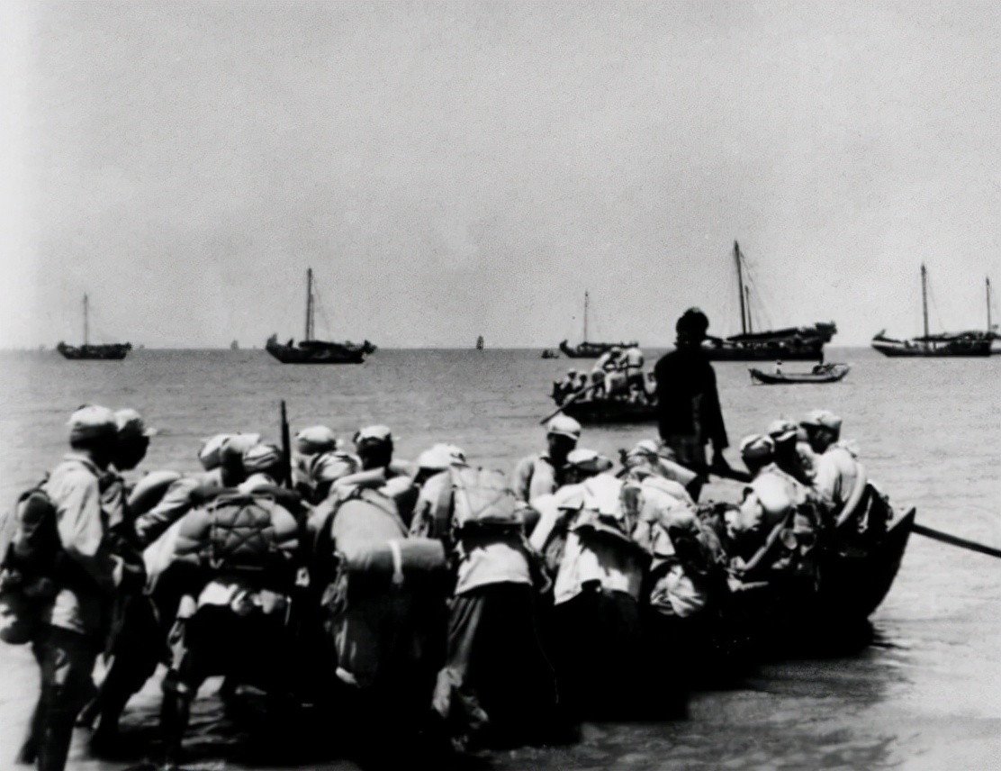 海南岛战争的时间及其历史背景分析,海南岛战争的时间及历史背景深度解析