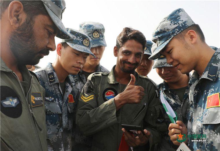 中巴军演2020，雄鹰展翅，共筑和平之桥，中巴军演2020，雄鹰共舞，筑梦和平之桥