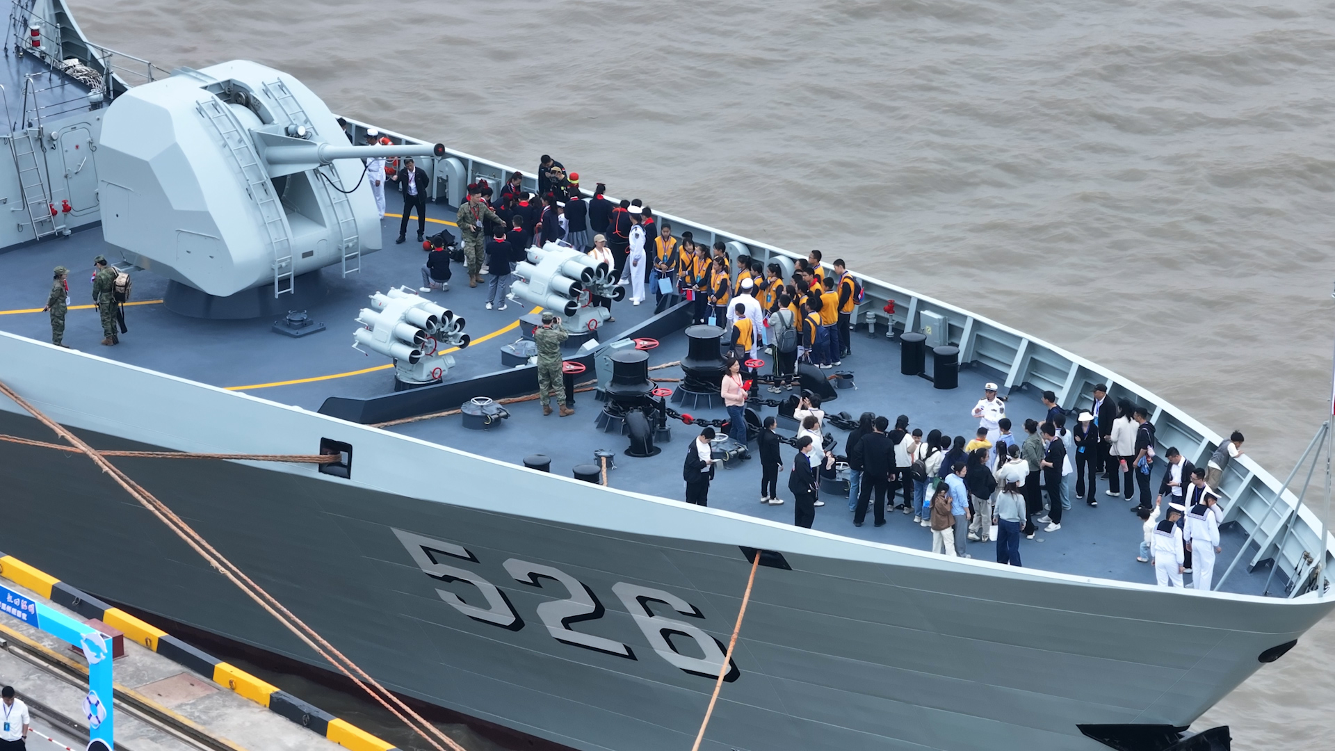 海军温州舰，荣耀与担当的象征，海军温州舰，荣耀与担当的海洋卫士