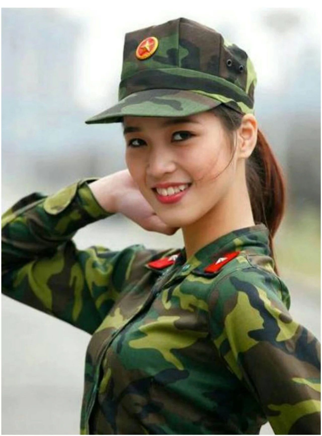 越南对中国女兵俘虏待遇的探讨,越南对待中国女兵俘虏的待遇探讨