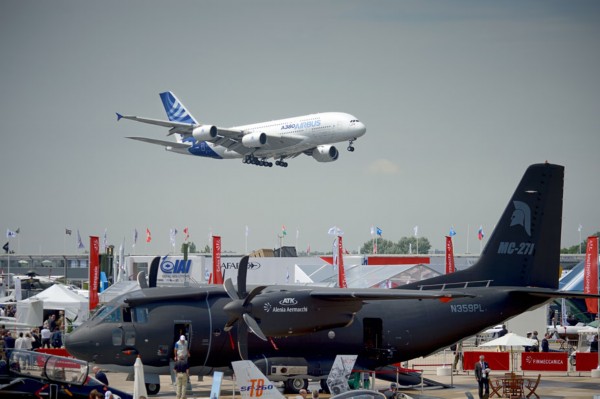 航展——探索未来航空技术的盛宴,航展,未来航空技术的盛宴探索