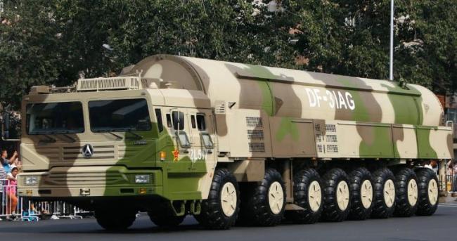 东风31AG导弹的射程,深度解析与探讨,东风31AG导弹射程深度解析与探讨