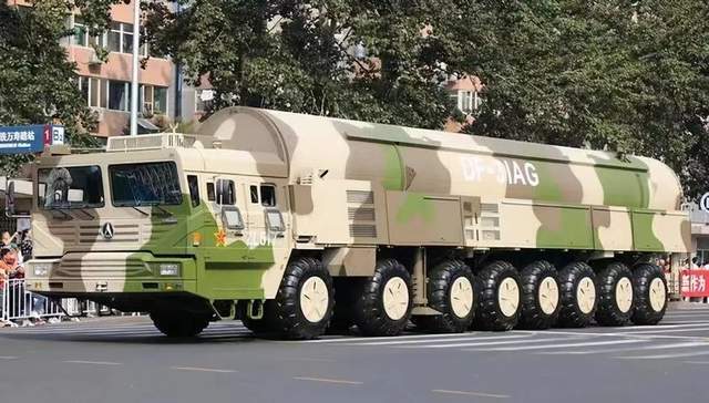 东风31AG导弹的射程,深度解析与探讨,东风31AG导弹射程深度解析与探讨