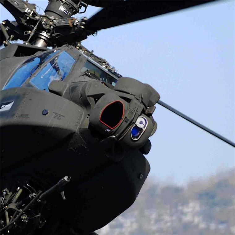 阿帕奇武装直升机，揭秘其研制背后的传奇故事，揭秘阿帕奇武装直升机的研制传奇故事