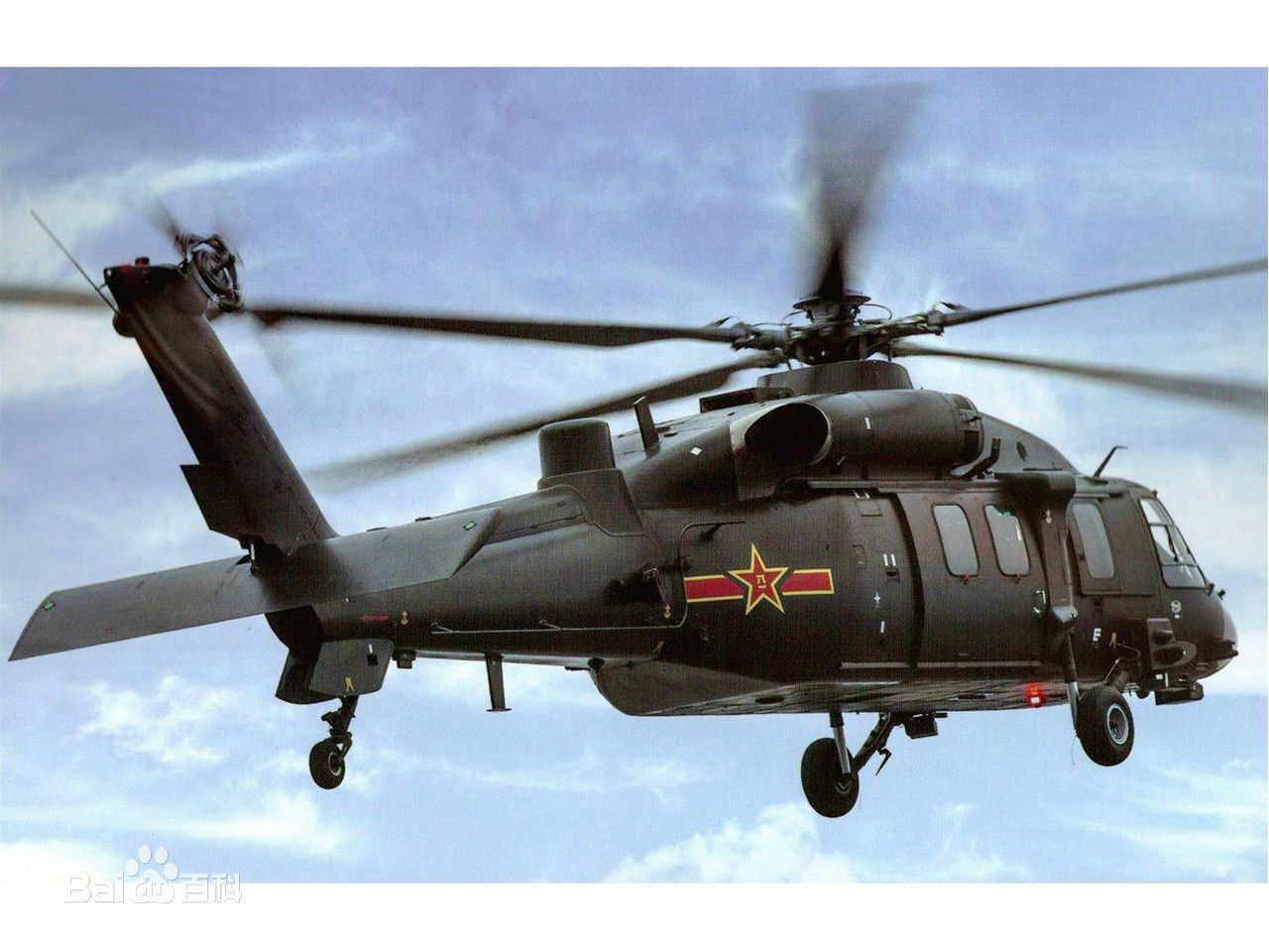 我国直升机种类及其特点概述,我国直升机种类及其特点概览