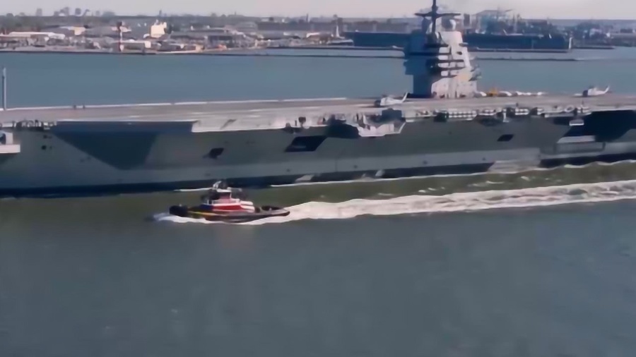 世界上最牛的航空母舰,力量与技术的完美结合,力量与技术之巅,世界最牛航空母舰揭秘