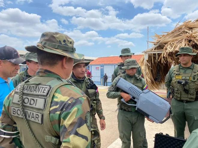 委内瑞拉猎人学校