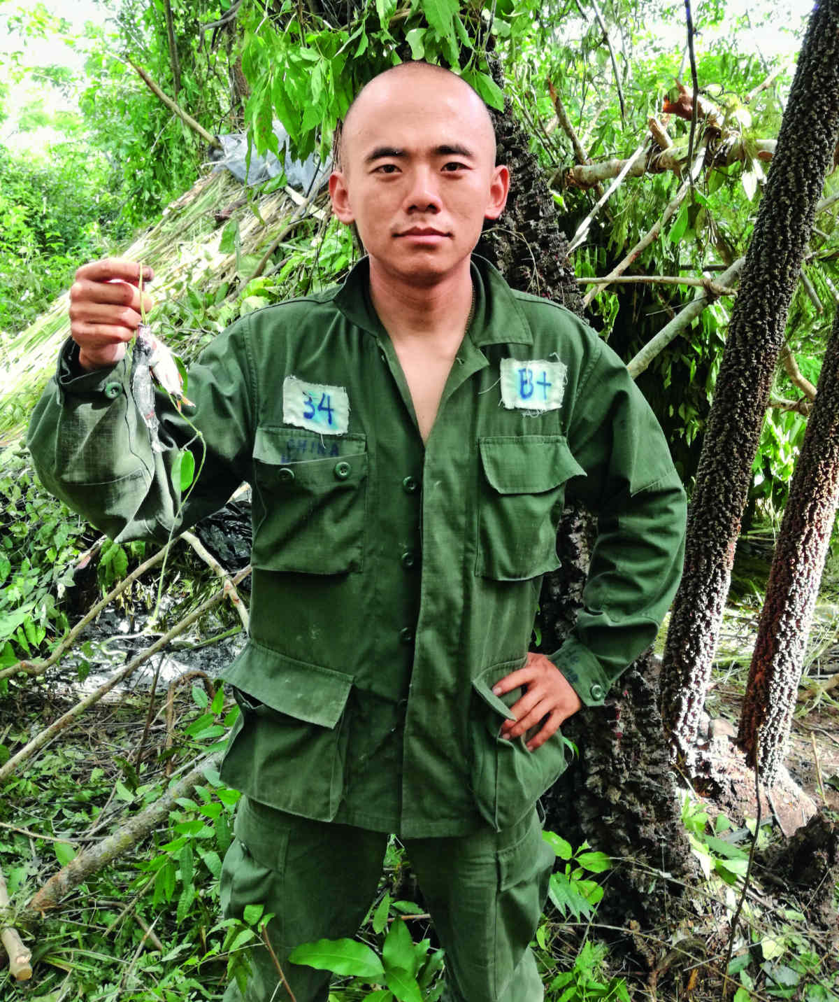 委内瑞拉猎人学校训练视频,揭示军事训练的独特之处,委内瑞拉猎人学校训练揭秘,独特军事训练之旅