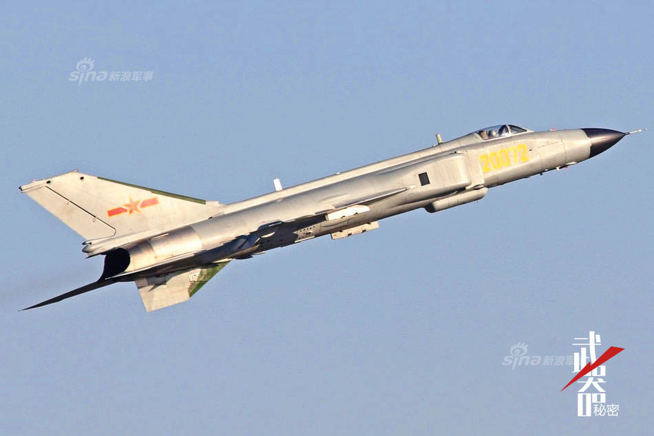 歼-12，中国航空工业中的第三代战斗机，歼-12，中国航空工业的第三代战斗机典范