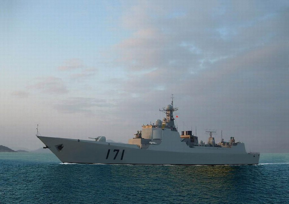 为中国海军带来新的转变，中国海军迎来崭新转变时代