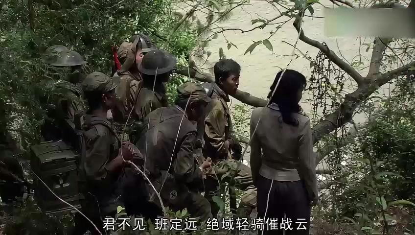 我的团长我的团，缅甸远征军，缅甸远征军，我的团长我的团