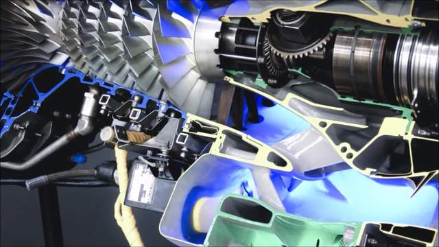 涡轴发动机原理详解,涡轴发动机原理深度解析