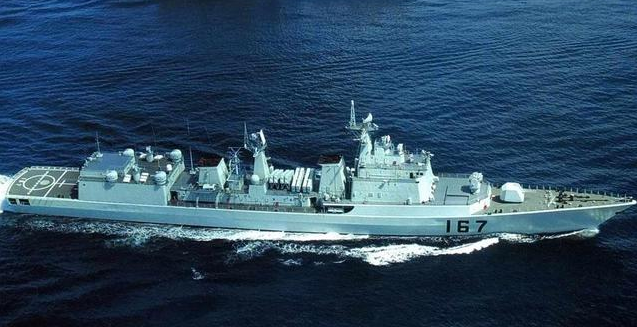 解析中国海军新锐力量，051C型驱逐舰战力探讨，解析中国海军新锐力量，051C型驱逐舰战力深度探讨