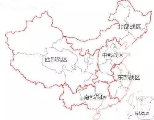 东部战区实力分析,东部战区实力深度解析