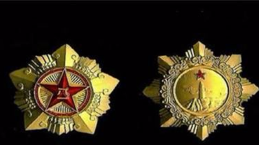 部队新勋章图片，荣耀的象征与力量的展现，部队新勋章，荣耀与力量的象征图片