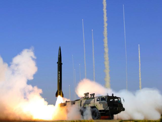 东风系列多弹头弹道导弹详解，东风系列多弹头弹道导弹全面解析