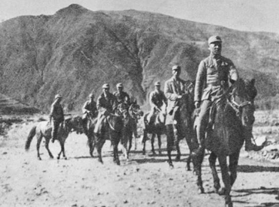 十大元帅谁最能打仗?——中国军事历史上的英勇传奇,中国军事历史上的英勇传奇,十大元帅谁最擅长指挥战争?