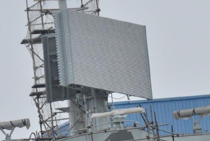 中国护卫舰数量的概述，中国护卫舰数量概览