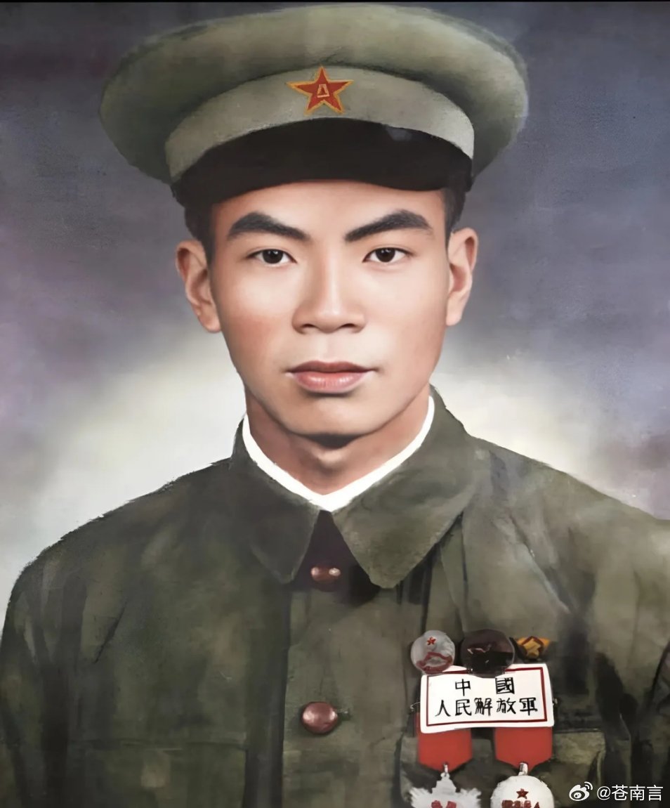 中国人民志愿军的第一名志愿军,英勇无畏的先驱者,中国人民志愿军先驱,首位英勇无畏的志愿者