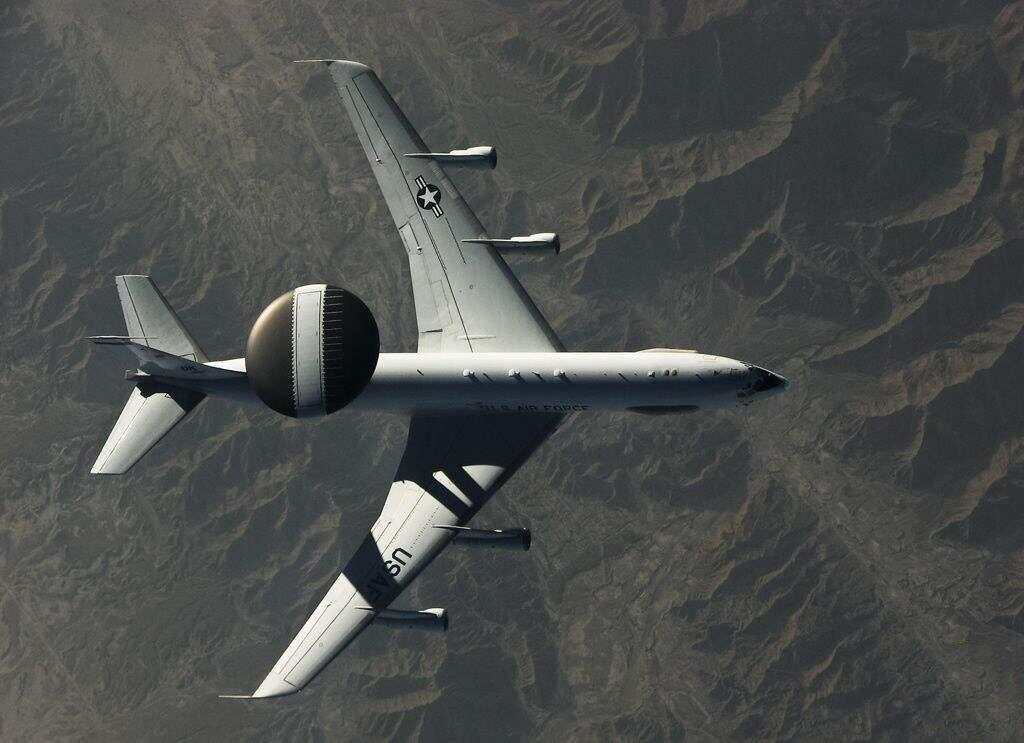 美军装备中的望楼飞机,揭秘其型号与重要性,美军望楼飞机揭秘,型号与战略重要性探究