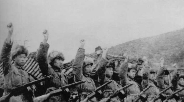 长津湖战役胜利的日子,铭记历史,砥砺前行,长津湖战役胜利纪念日,铭记历史,砥砺前行