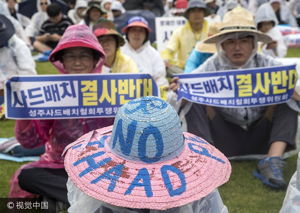 韩国布置萨德系统的意义与影响,韩国部署萨德系统的意义与全球影响分析