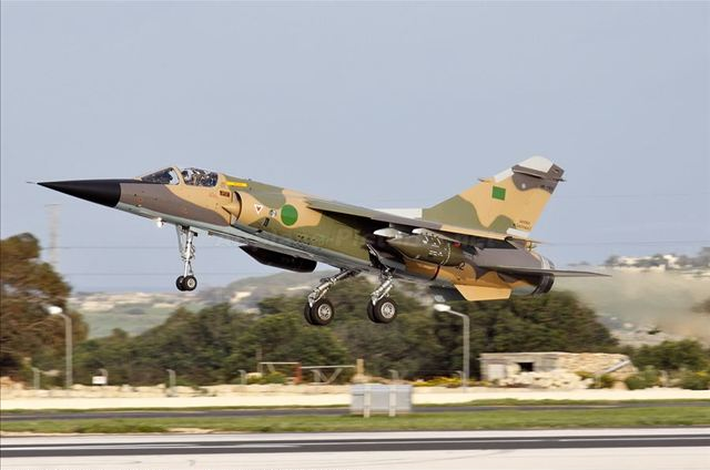 利比亚空军盘点,历史、现状与挑战,利比亚空军概览,历史、现状与面临的挑战