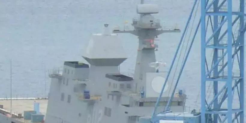 韩国宙斯盾驱逐舰,现代海战的重要力量,韩国宙斯盾驱逐舰,现代海战核心力量