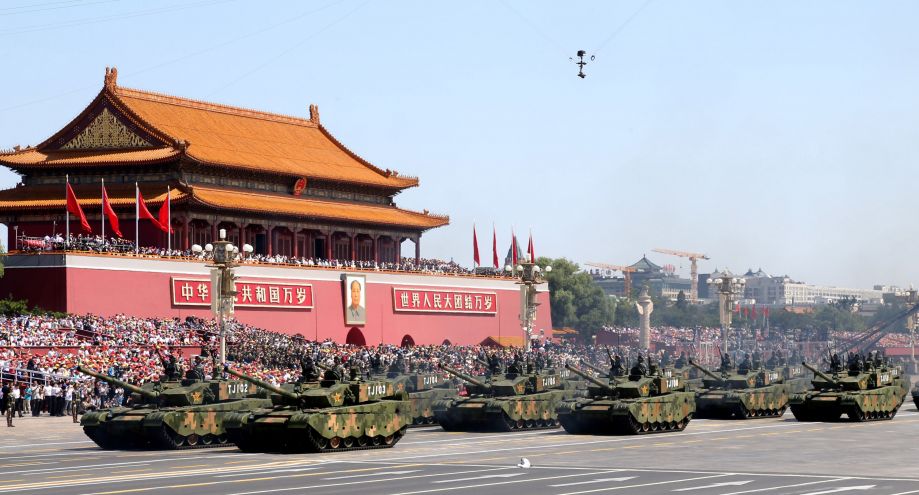 纪念与荣耀的日子——回顾2015年阅兵盛况，回顾辉煌瞬间，纪念与荣耀的阅兵盛典 2015年盛况回顾