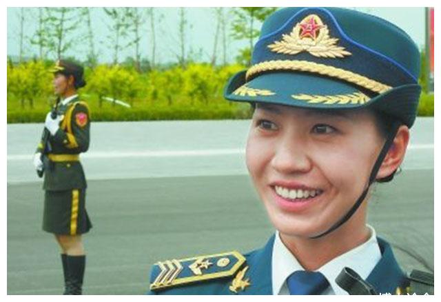 程诚,三军仪仗队的第一任荣耀,程诚,三军仪仗队的首任荣耀战士