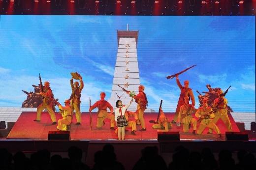 志愿军军歌与纯音乐的交响，志愿军军歌与纯音乐的交响，英勇旋律的交融与传承