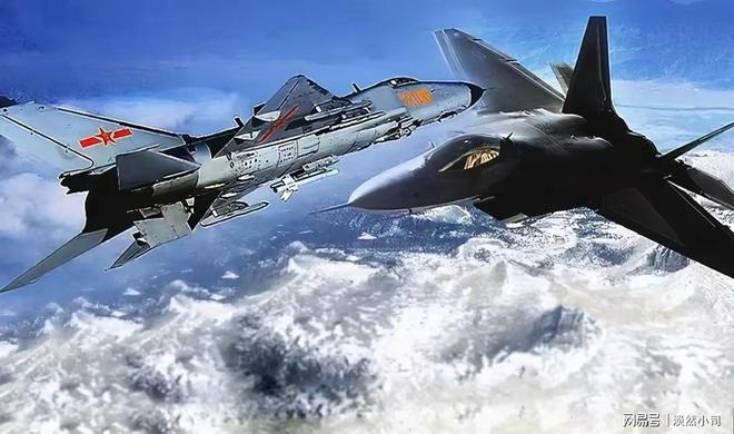 当年讨论歼-8对抗F-22，技术差距与战略考量，歼-8对抗F-22的技术差距与战略考量分析