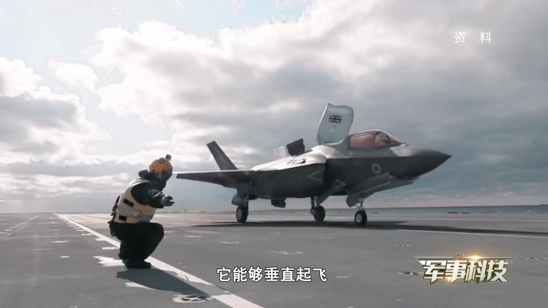 揭秘F-35B的最短起飞距离,尖端科技与军事力量的完美结合,揭秘F-35B最短起飞距离,尖端科技与军事力量的巅峰表现