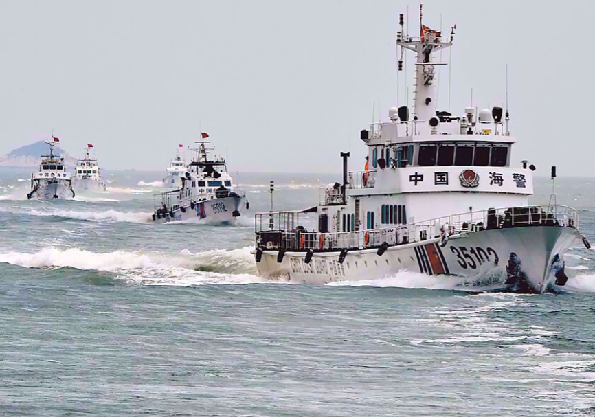 厦门停的军舰,历史、现状和未来展望,厦门军舰,历史沿革、现状瞭望与未来展望